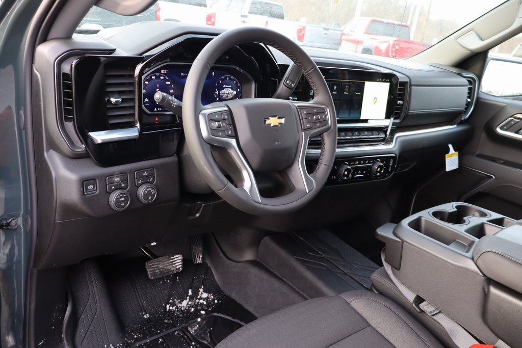 New 2026 Chevrolet Silverado 1500 LT w/ All Star Edition Plus image 5