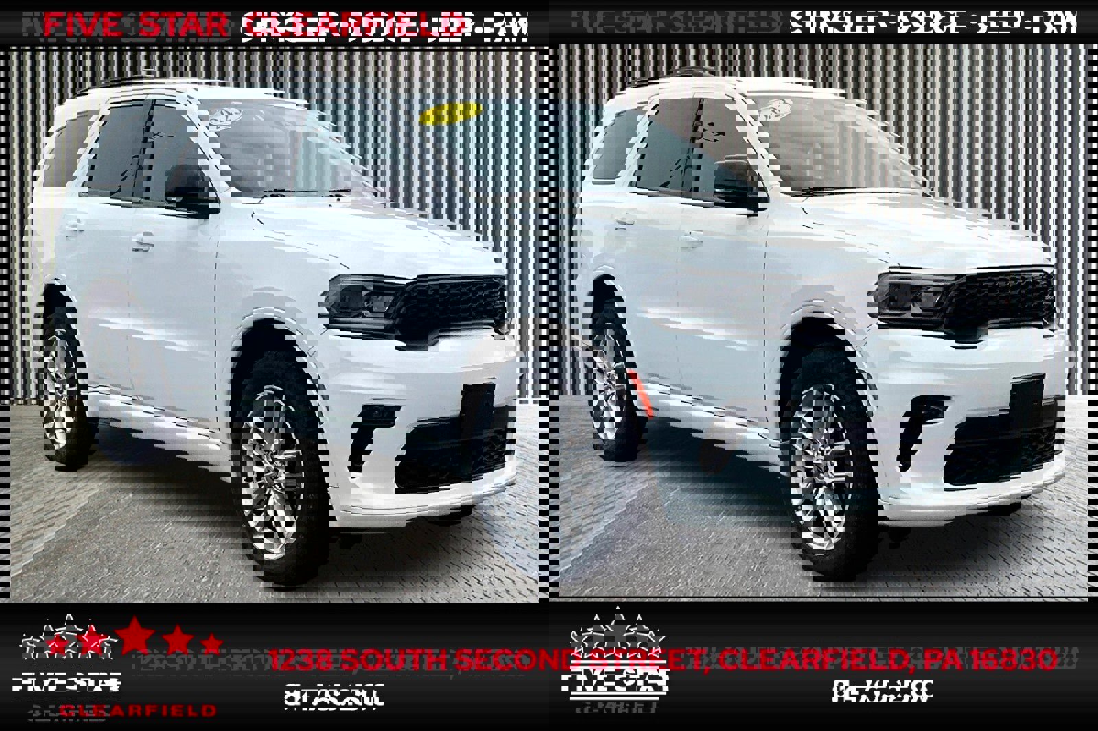 Used 2023 Dodge Durango GT