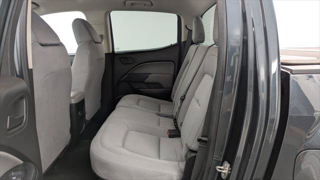 Used 2017 GMC Canyon 2WD Crew Cab w/ Convenience Package image 17