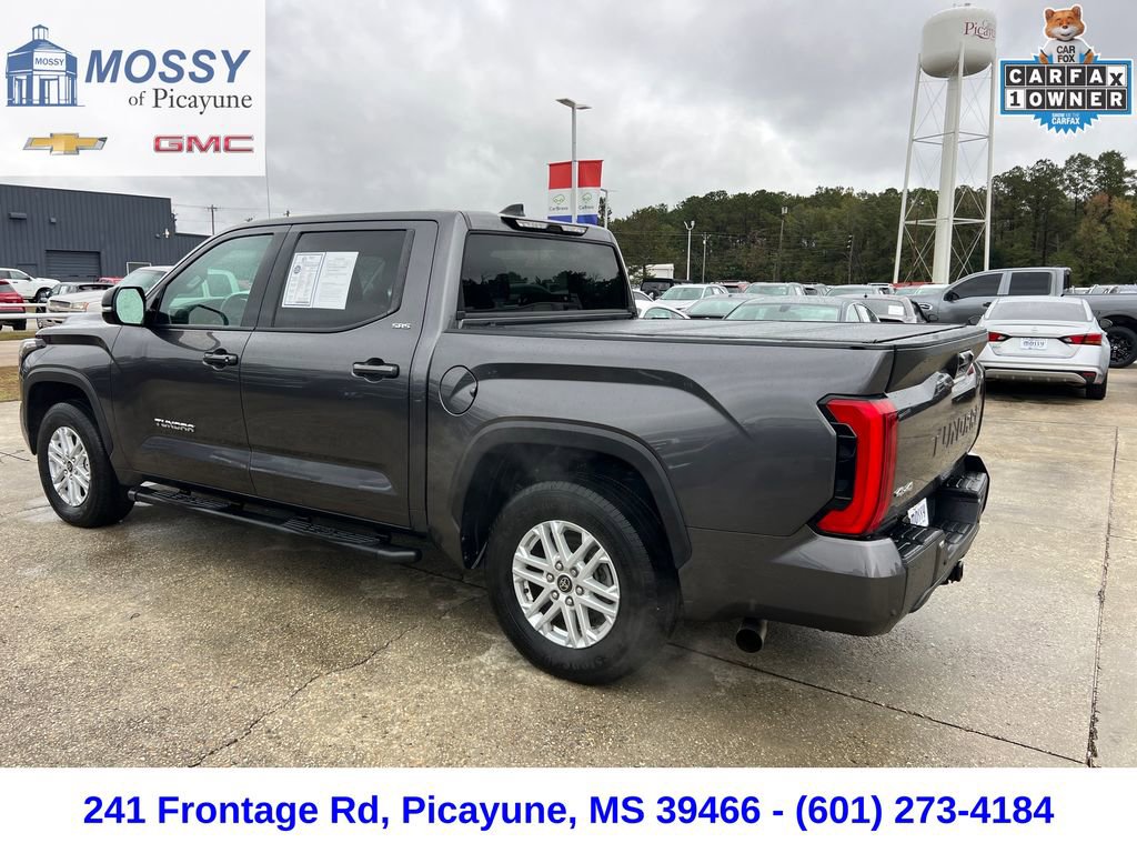 Used 2022 Toyota Tundra SR5 image 3
