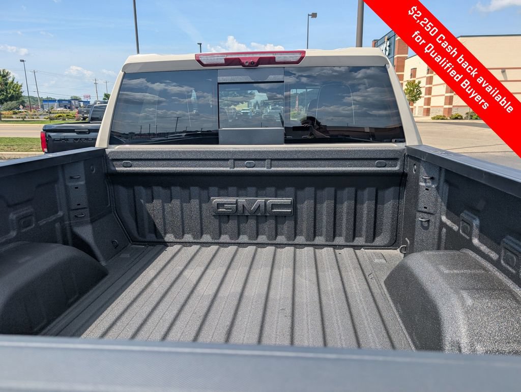 New 2026 GMC Sierra 1500 AT4X w/ LPO, Black Badging Package AWD/4WD image 10