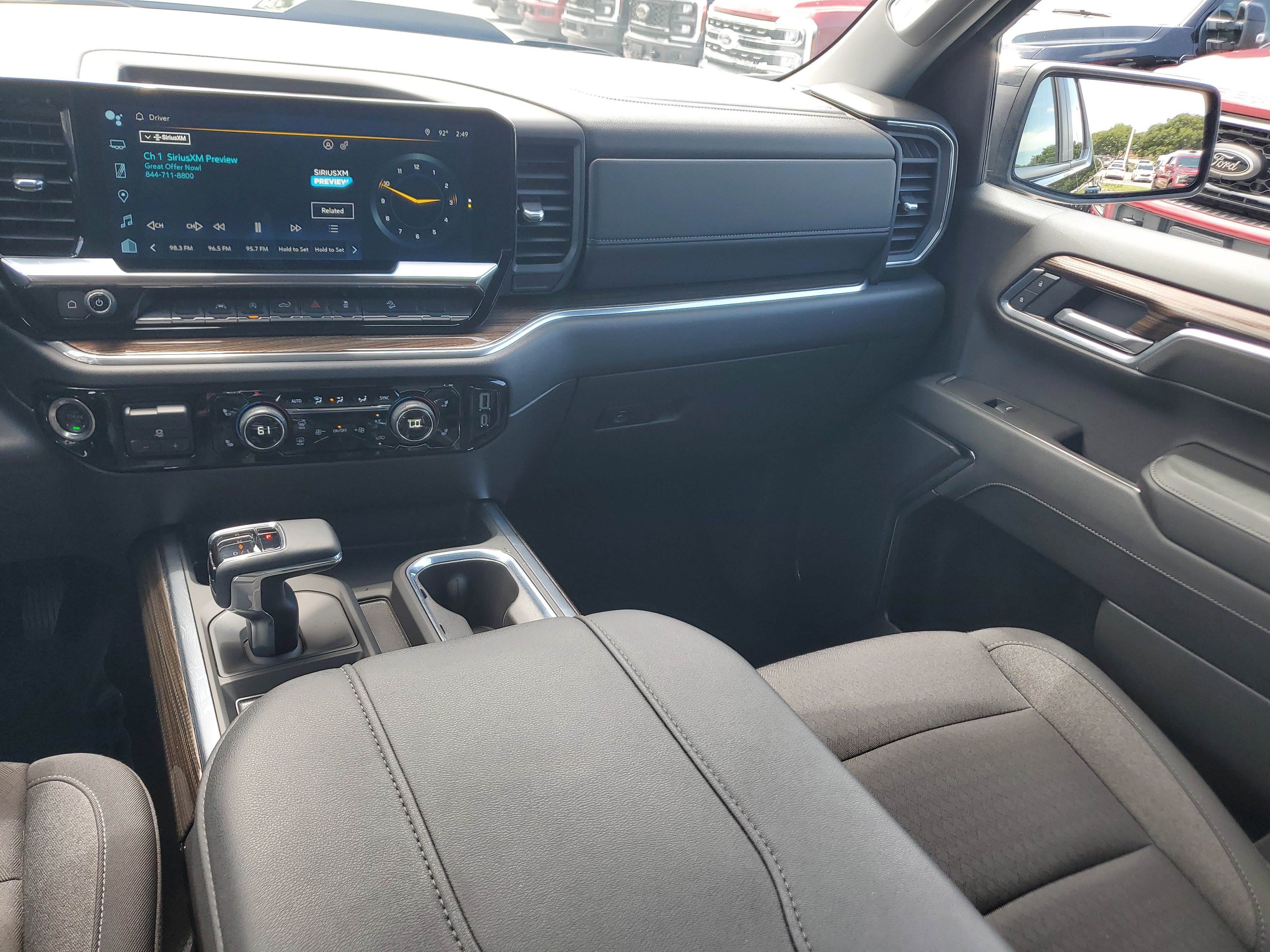 Used 2025 Chevrolet Silverado 1500 LT Trail Boss image 16