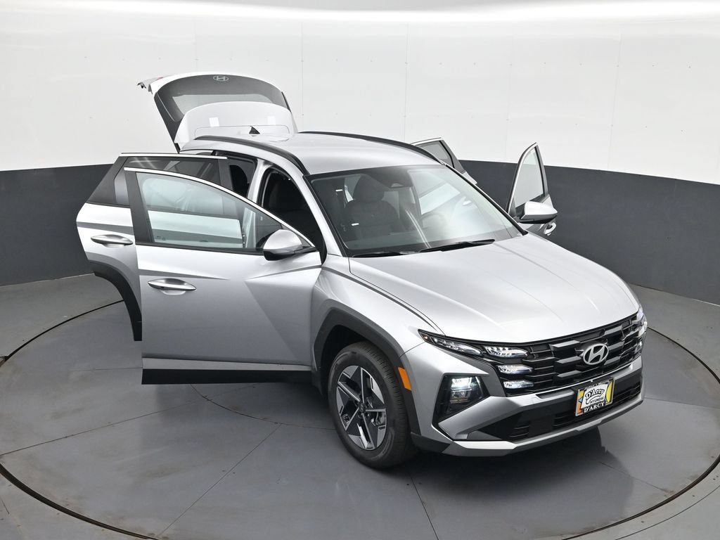 New 2026 Hyundai Tucson SEL AWD/4WD image 29