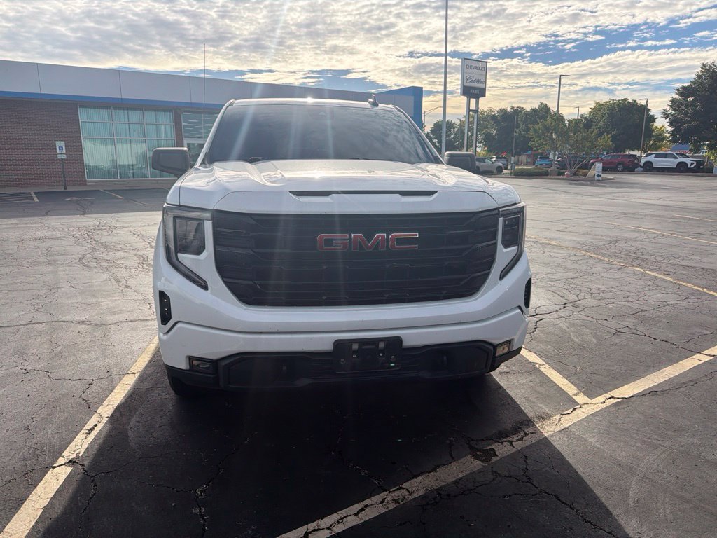 Used 2022 GMC Sierra 1500 Elevation AWD/4WD image 8