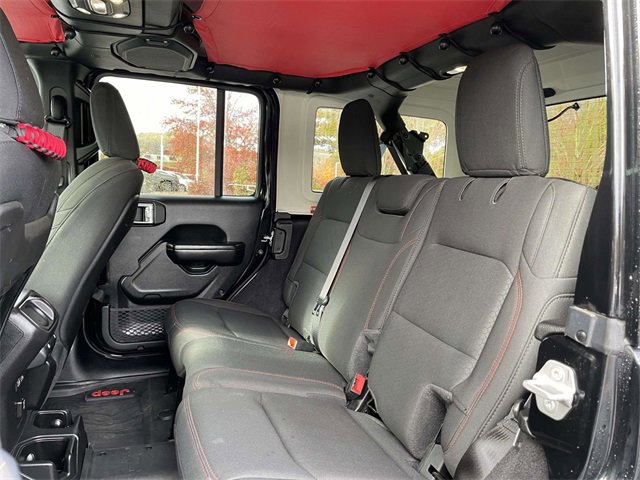 Used 2020 Jeep Wrangler Unlimited Rubicon image 16