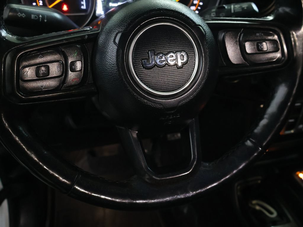 Used 2021 Jeep Wrangler Unlimited Sport AWD/4WD image 19