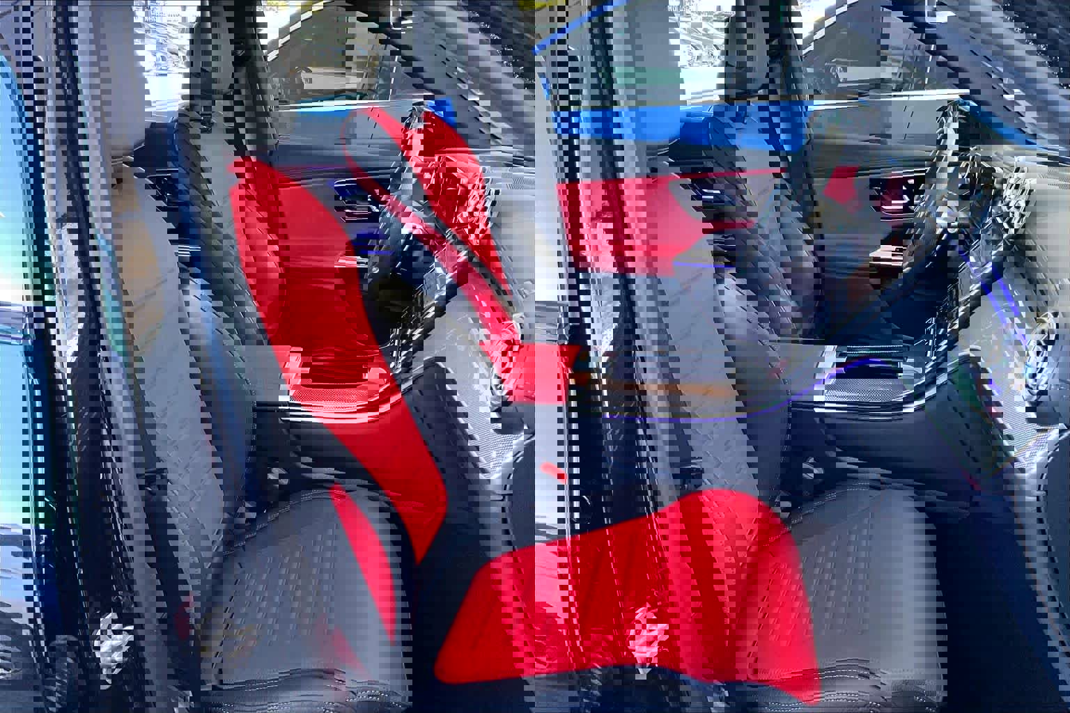 Certified 2024 Mercedes-Benz GLC 43 AMG 4MATIC image 8