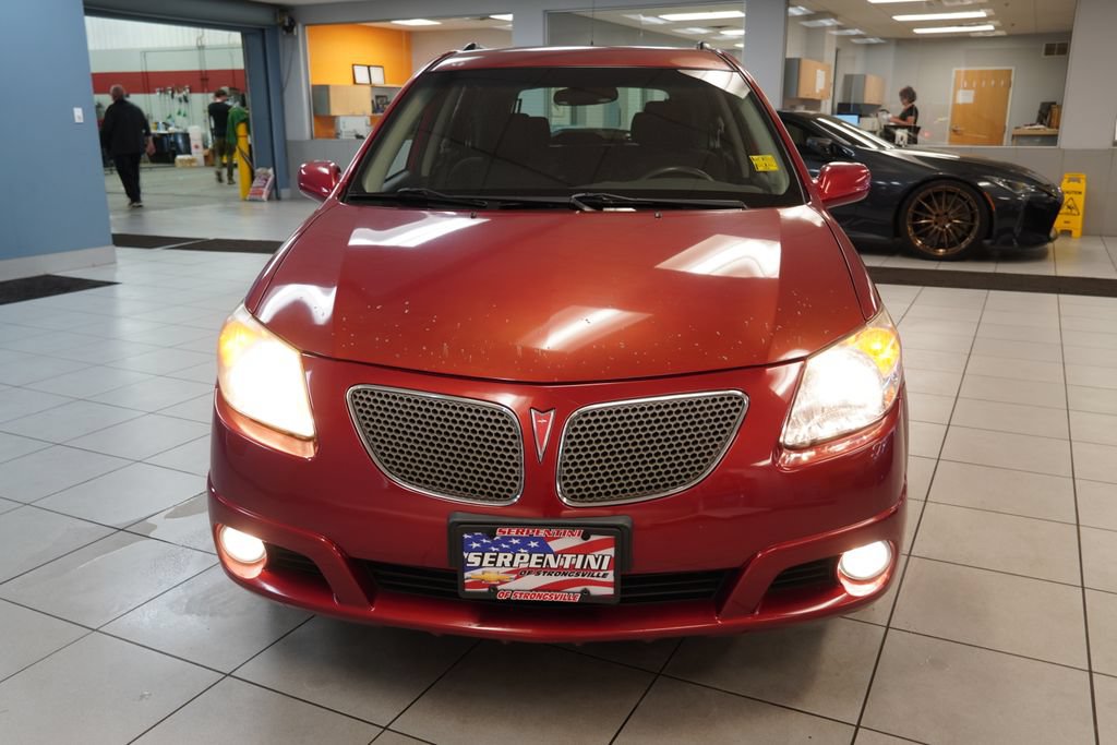 Used 2005 Pontiac Vibe w/ Power Group Value Package FWD image 13