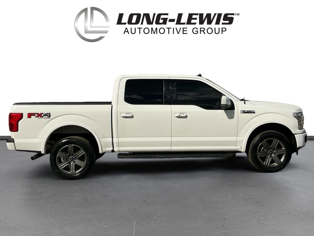 Used 2020 Ford F150 Lariat w/ Equipment Group 502A Luxury image 8