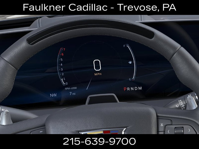 New 2026 Cadillac CT5 Premium Luxury w/ Technology Package AWD/4WD image 18