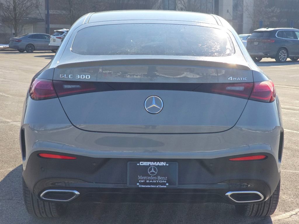 New 2026 Mercedes-Benz GLC 300 4MATIC image 16