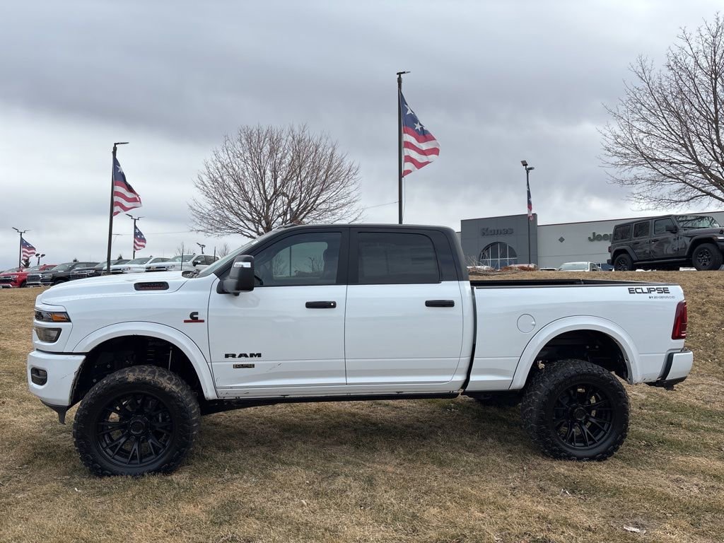 New 2026 RAM 2500 Big Horn image 5