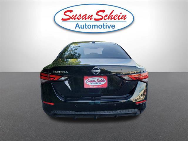 Used 2025 Nissan Sentra SV w/ All-Weather Package image 25