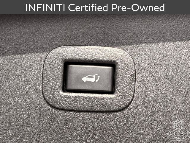 Certified 2024 INFINITI QX80 Sensory AWD/4WD image 29
