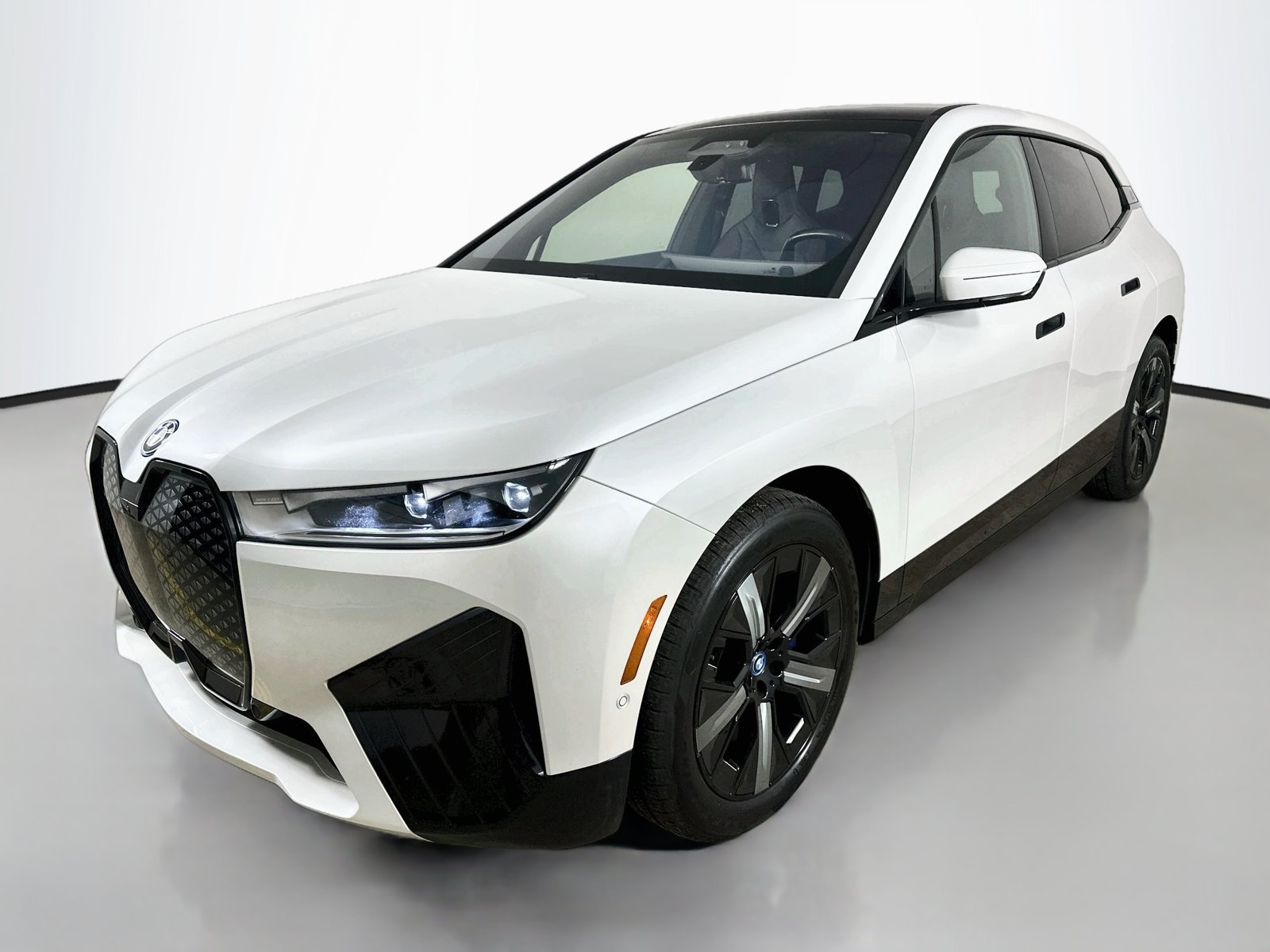 Used 2024 BMW iX xDrive50 w/ Sport Package