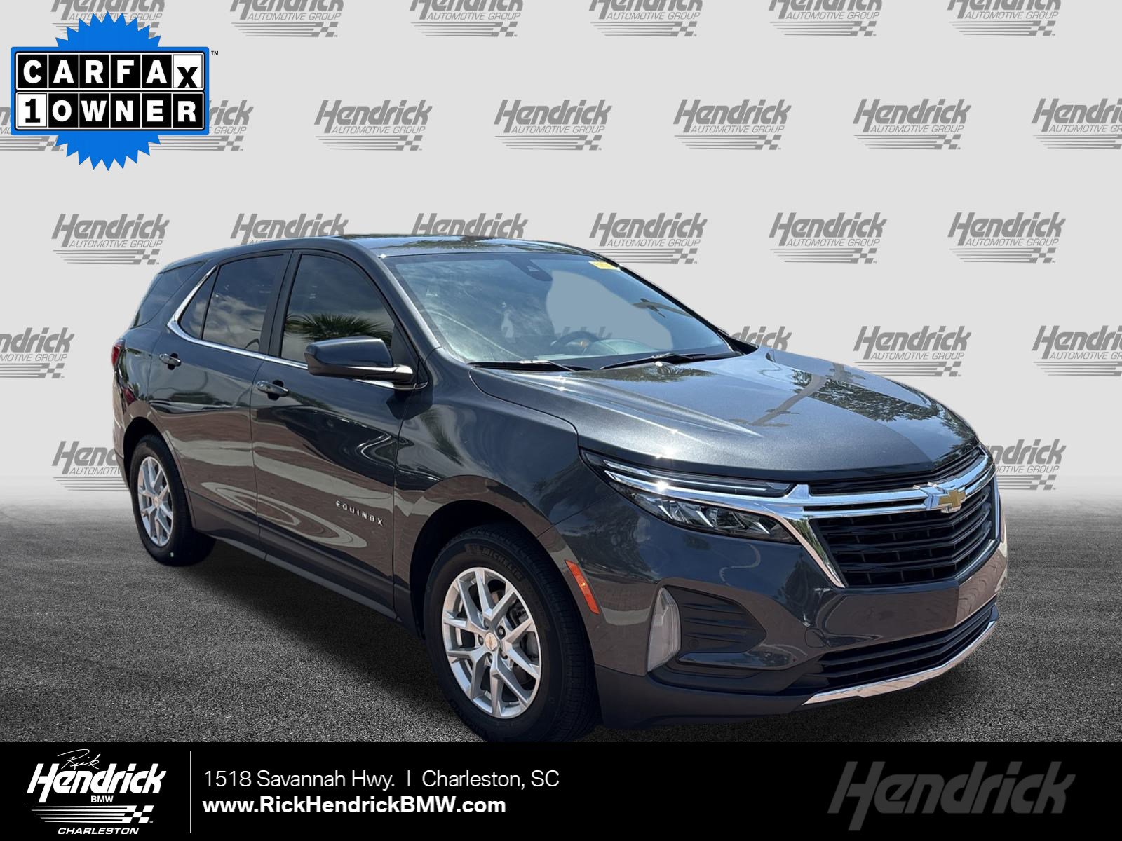 Used 2023 Chevrolet Equinox LT