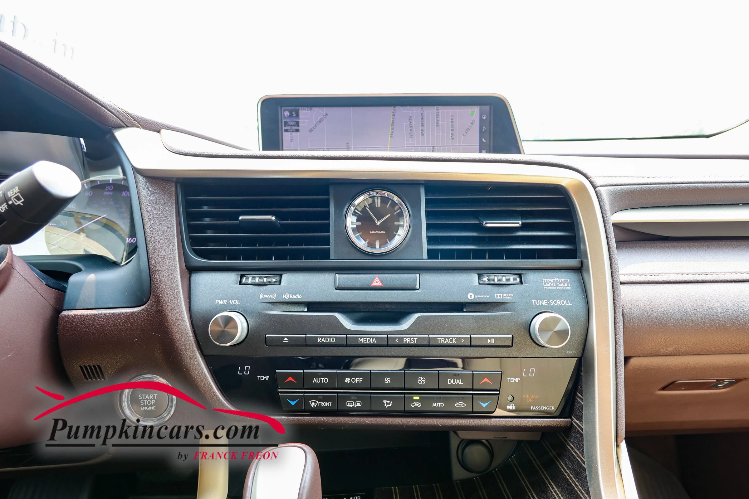 Used 2018 Lexus RX 350 AWD w/ Luxury Package image 28