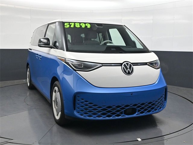 Used 2025 Volkswagen ID. Buzz 1st Edition image 2