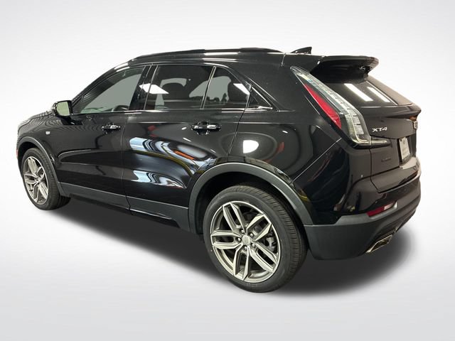 Certified 2023 Cadillac XT4 Sport FWD image 3