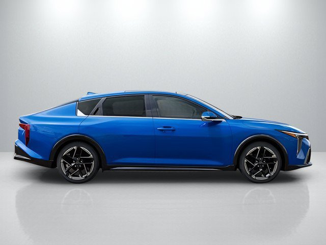 Certified 2025 Kia K4 GT-Line w/ GT-Line Sunroof Package FWD image 9