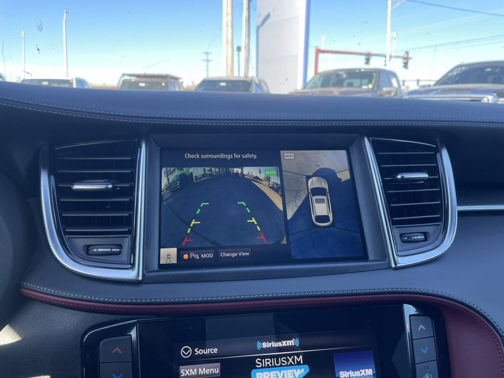 Used 2023 INFINITI QX55 Sensory w/ Lighting Package image 16