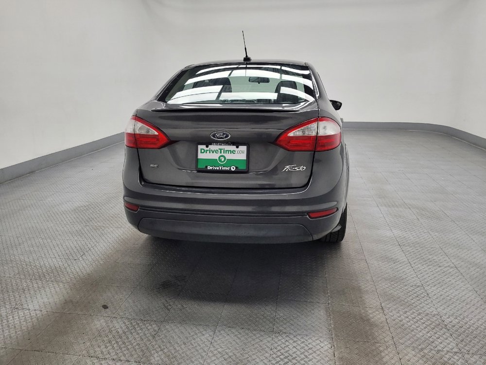 Used 2019 Ford Fiesta SE w/ Equipment Group 201A FWD image 7