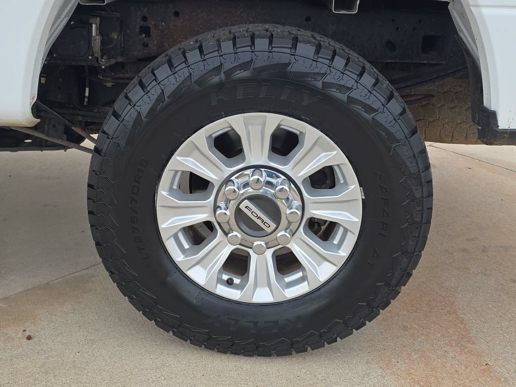 Used 2022 Ford F250 XLT w/ XLT Value Package AWD/4WD image 31