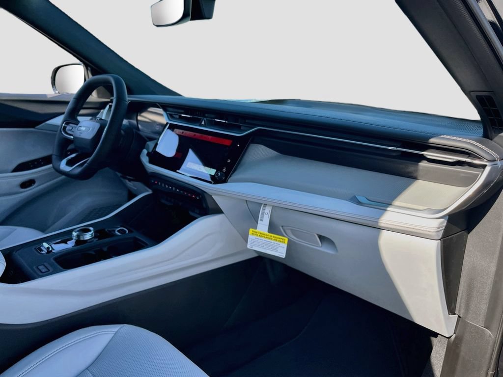 New 2026 Jeep Cherokee Limited AWD/4WD image 27