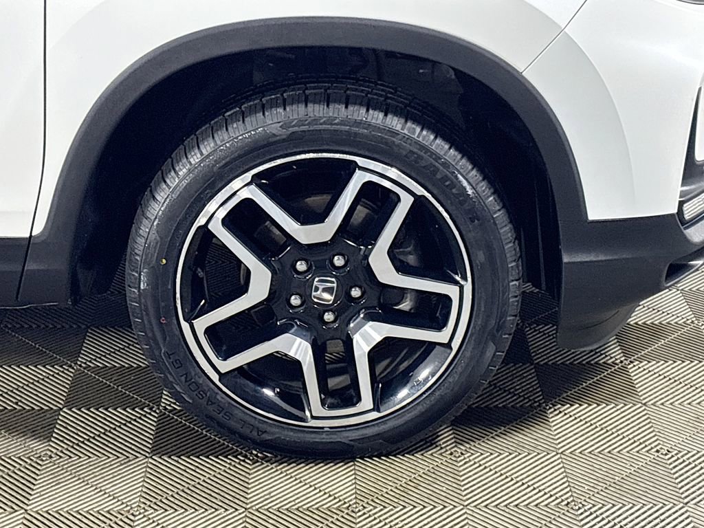 Used 2022 Honda Passport Elite image 24