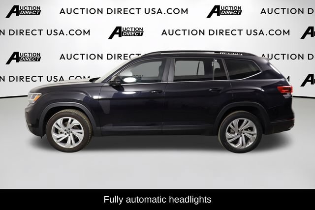 Used 2021 Volkswagen Atlas SE AWD/4WD image 11