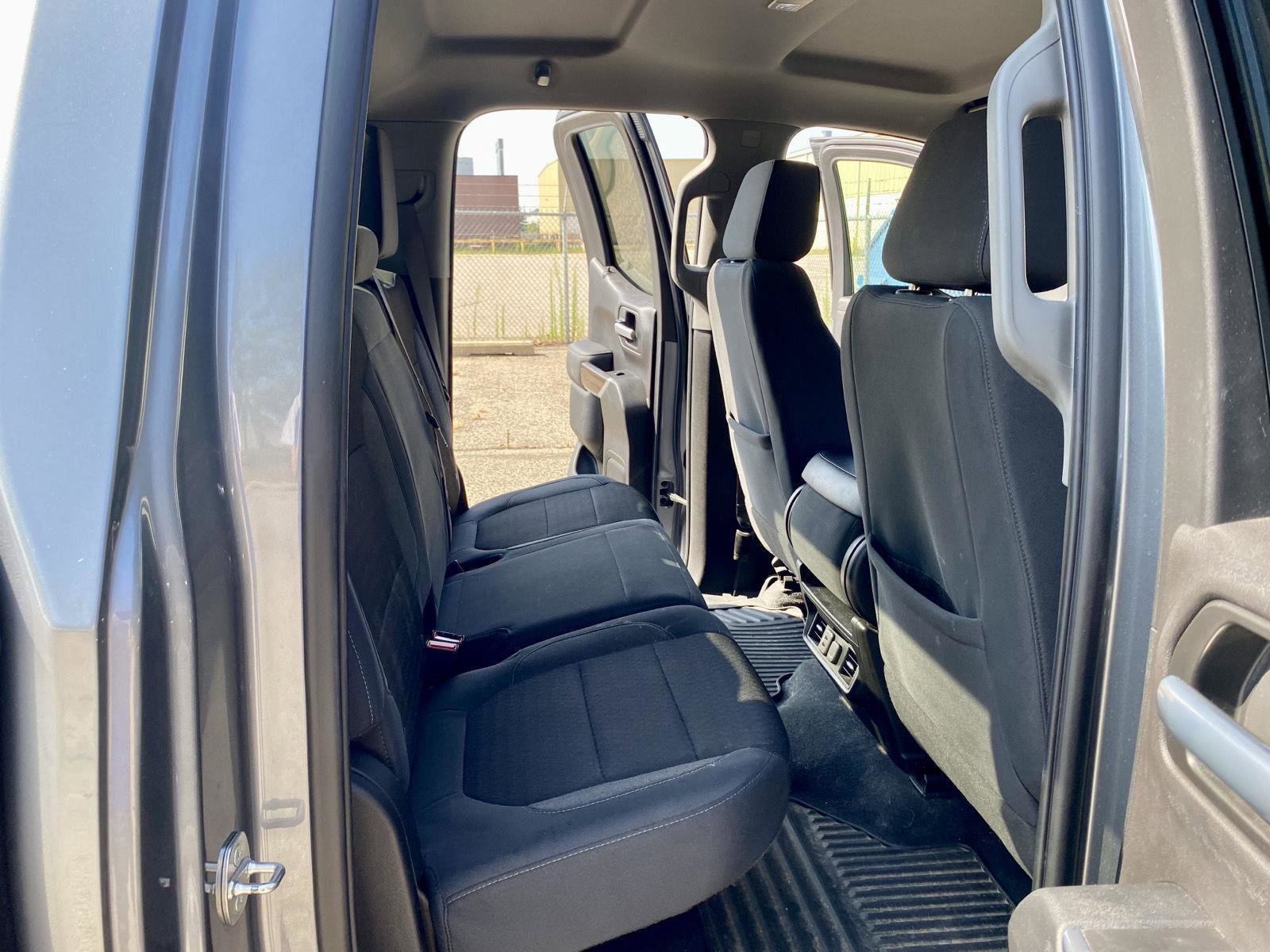 Used 2021 GMC Sierra 1500 Elevation image 9