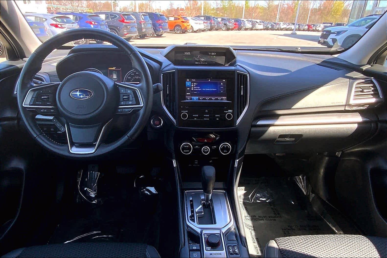 Certified 2023 Subaru Forester Premium AWD/4WD image 16