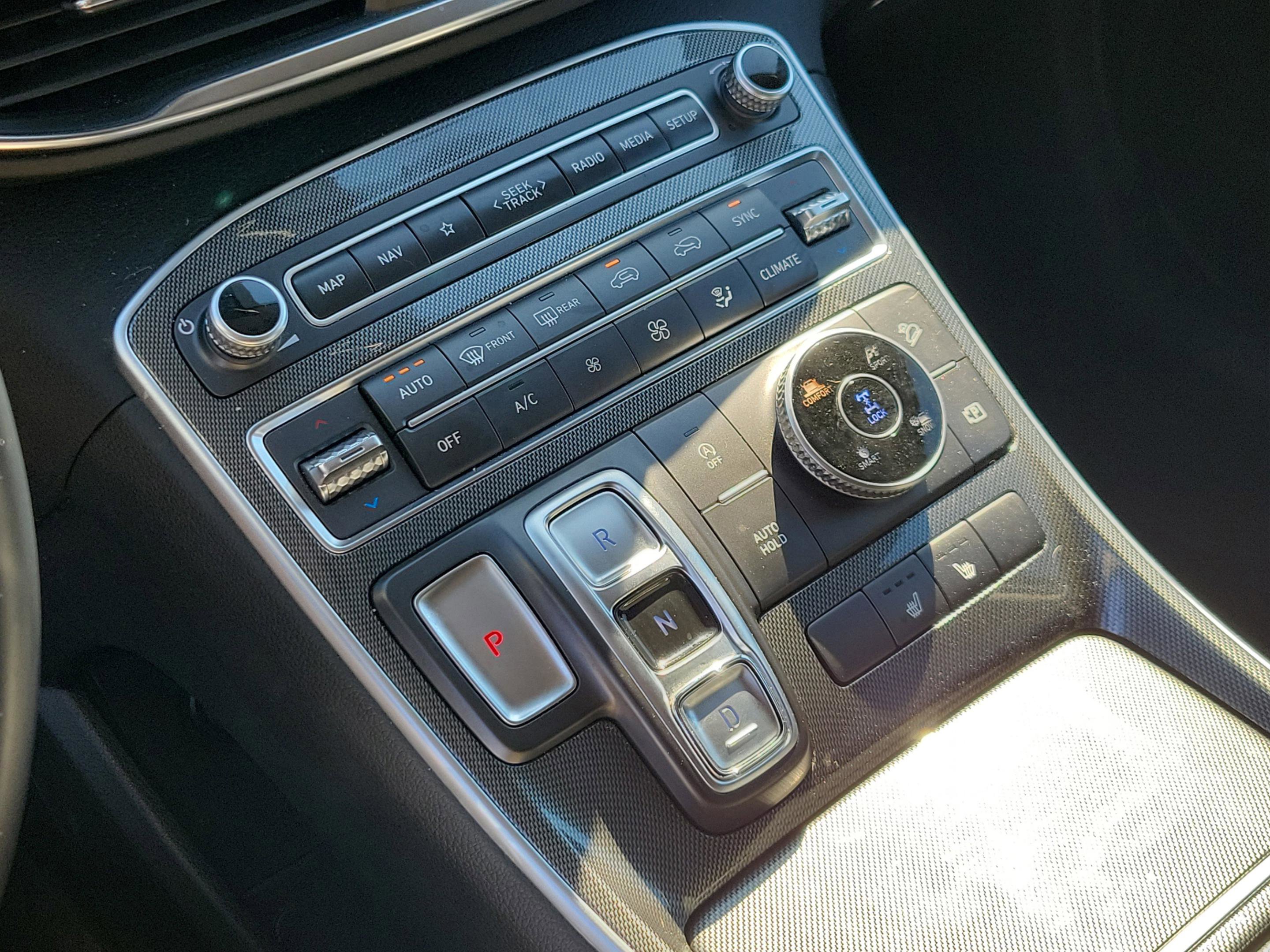 Certified 2023 Hyundai Santa Fe SEL w/ Cargo Package image 27