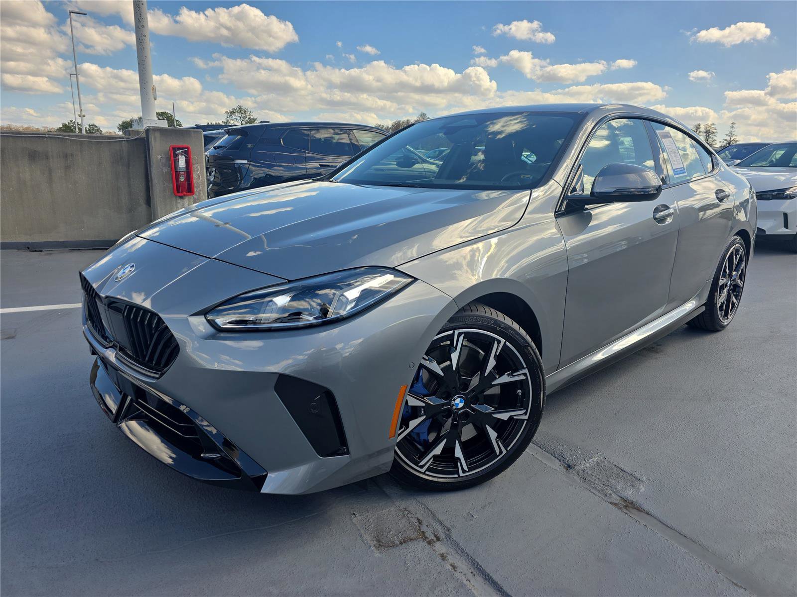 Certified 2025 BMW 228i xDrive w/ M Sport Package image 25