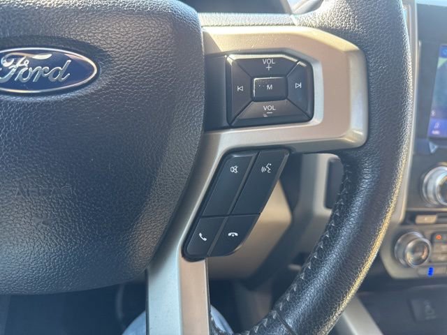 Used 2015 Ford F150 Lariat w/ Equipment Group 502A Luxury image 23