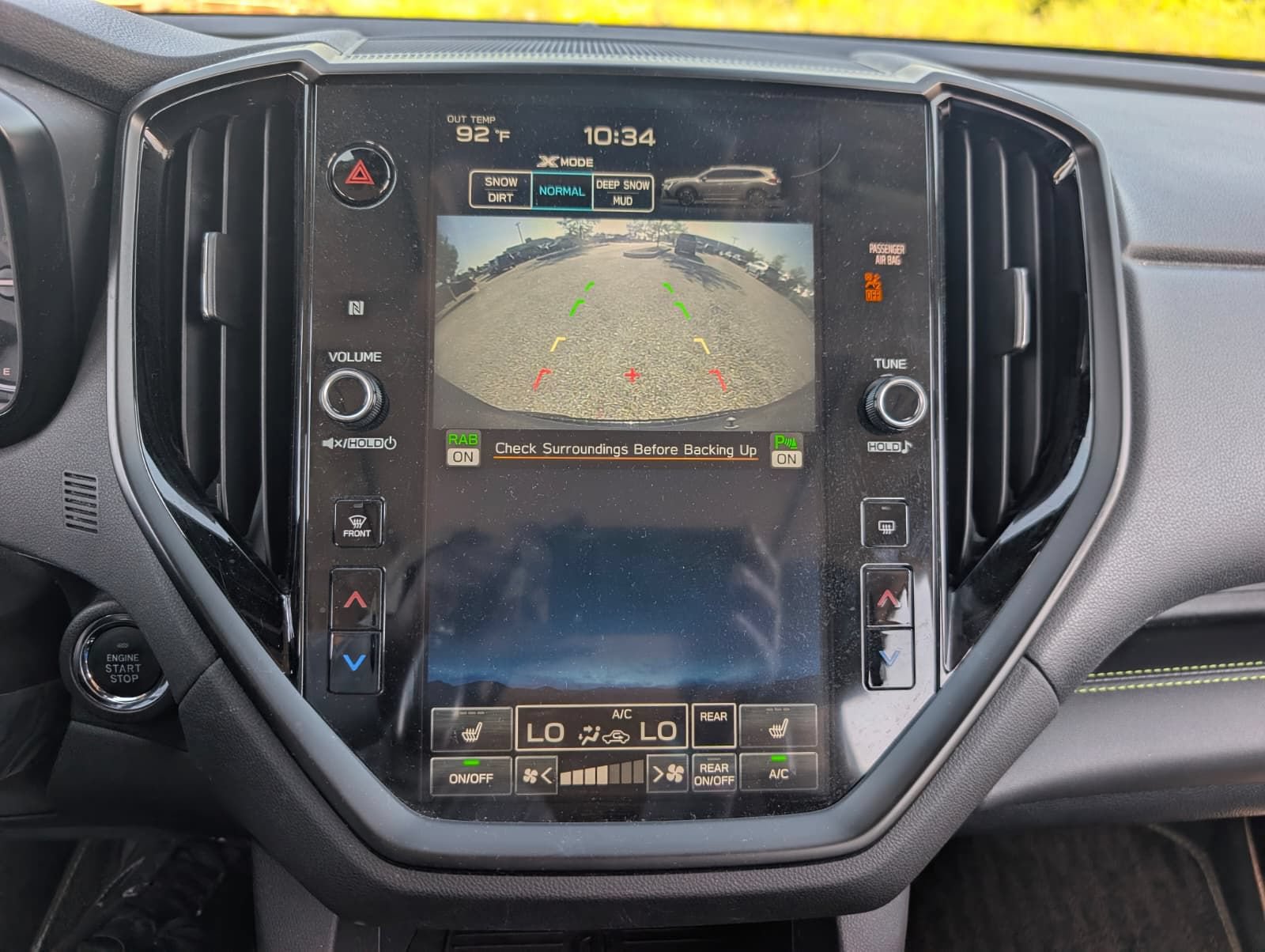 Used 2024 Subaru Ascent Onyx Edition AWD/4WD image 15
