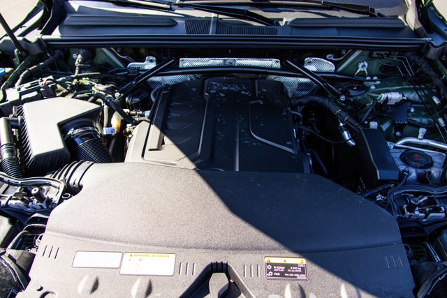 Used 2025 Audi Q5 Prestige image 26