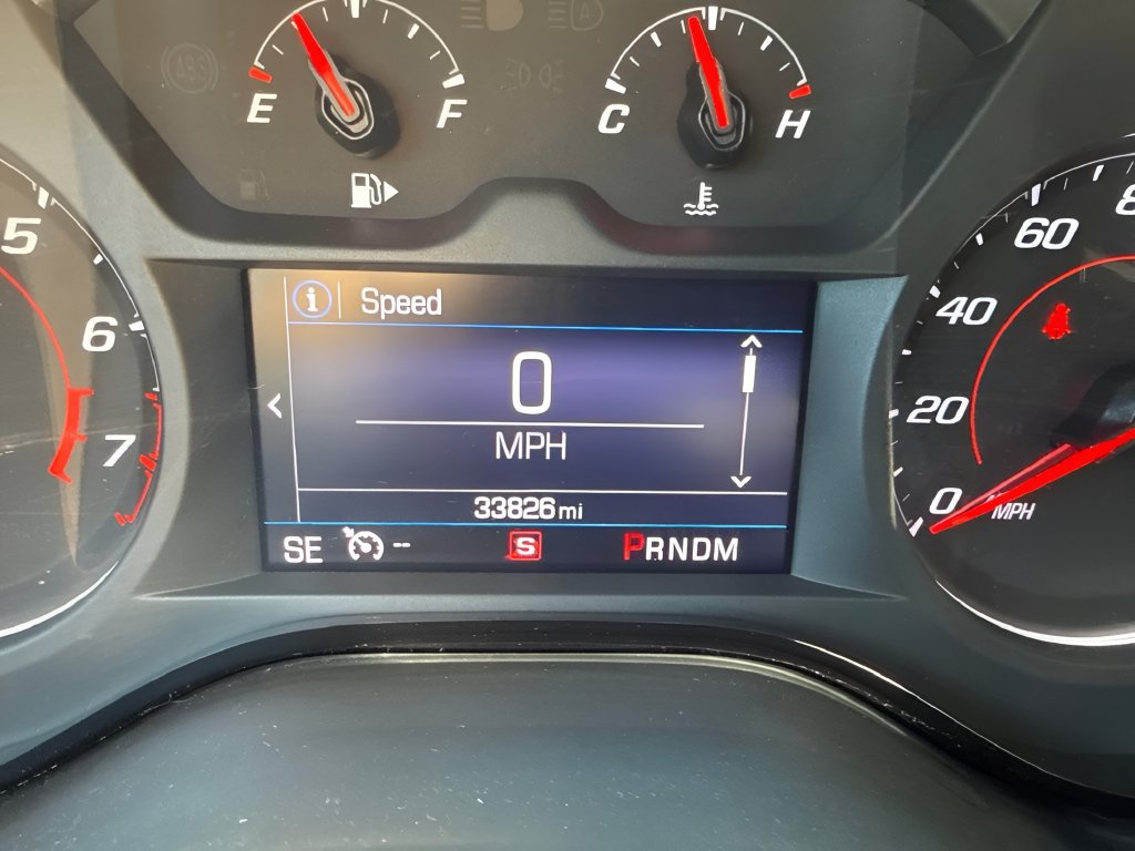 Used 2023 Chevrolet Camaro LT w/ RS Package RWD image 24