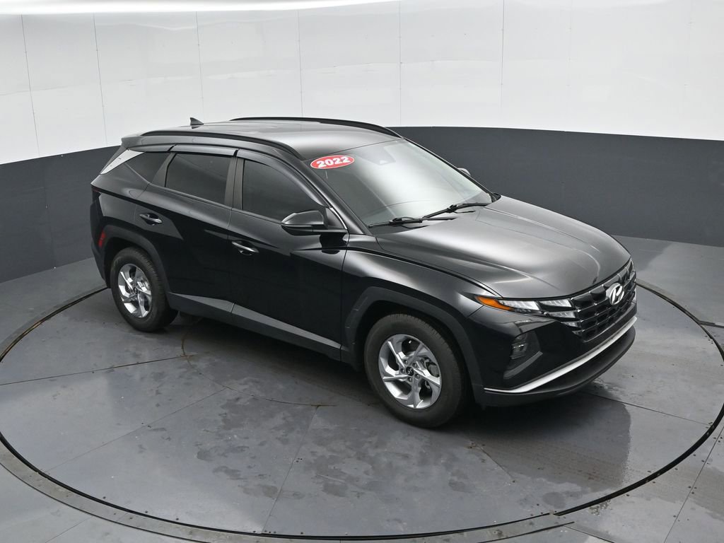 Used 2022 Hyundai Tucson SEL image 42