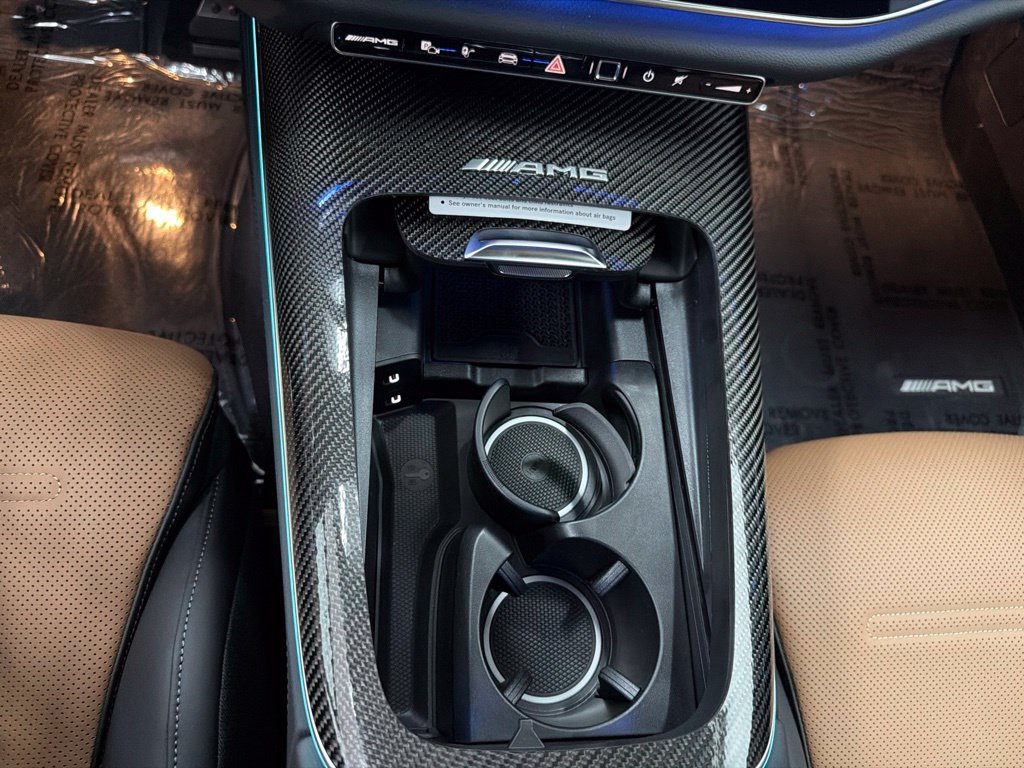 New 2027 Mercedes-Benz E 53 AMG e 4MATIC Sedan image 19