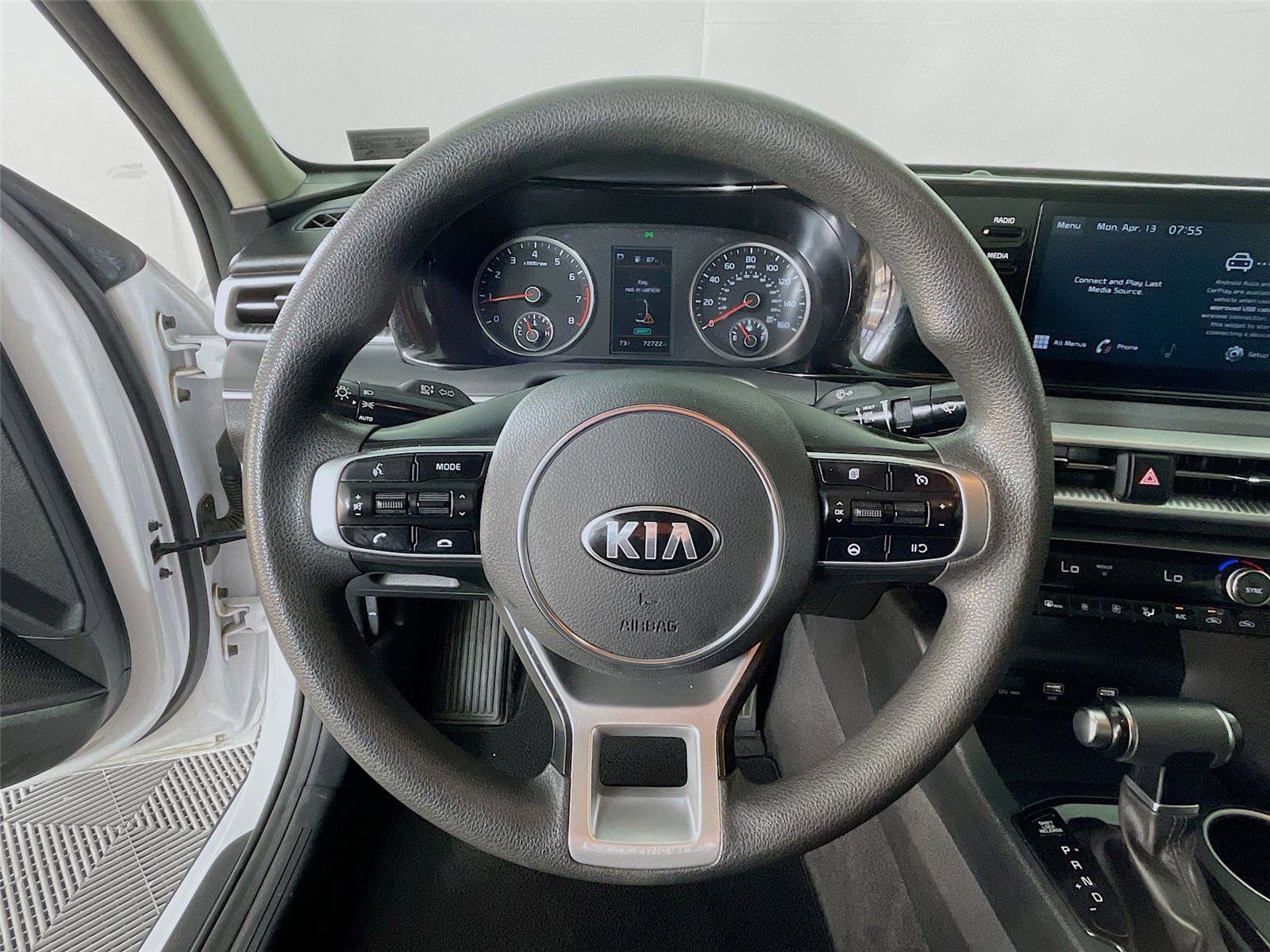 Used 2021 Kia K5 LXS image 15