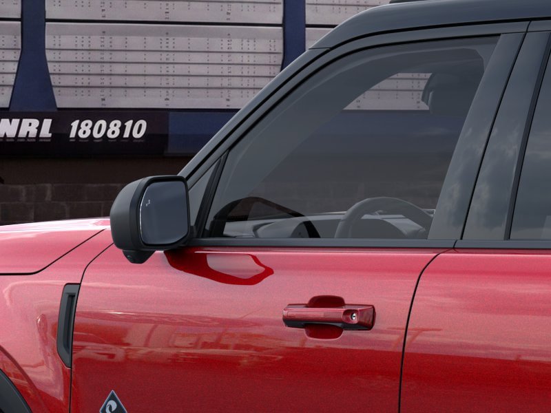 New 2026 Ford Bronco Sport Outer Banks w/ Outer Banks Tech Package+ AWD/4WD image 20