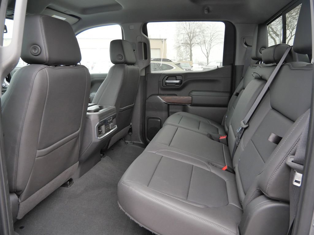 Used 2021 GMC Sierra 1500 SLT w/ SLT Premium Plus Package image 13