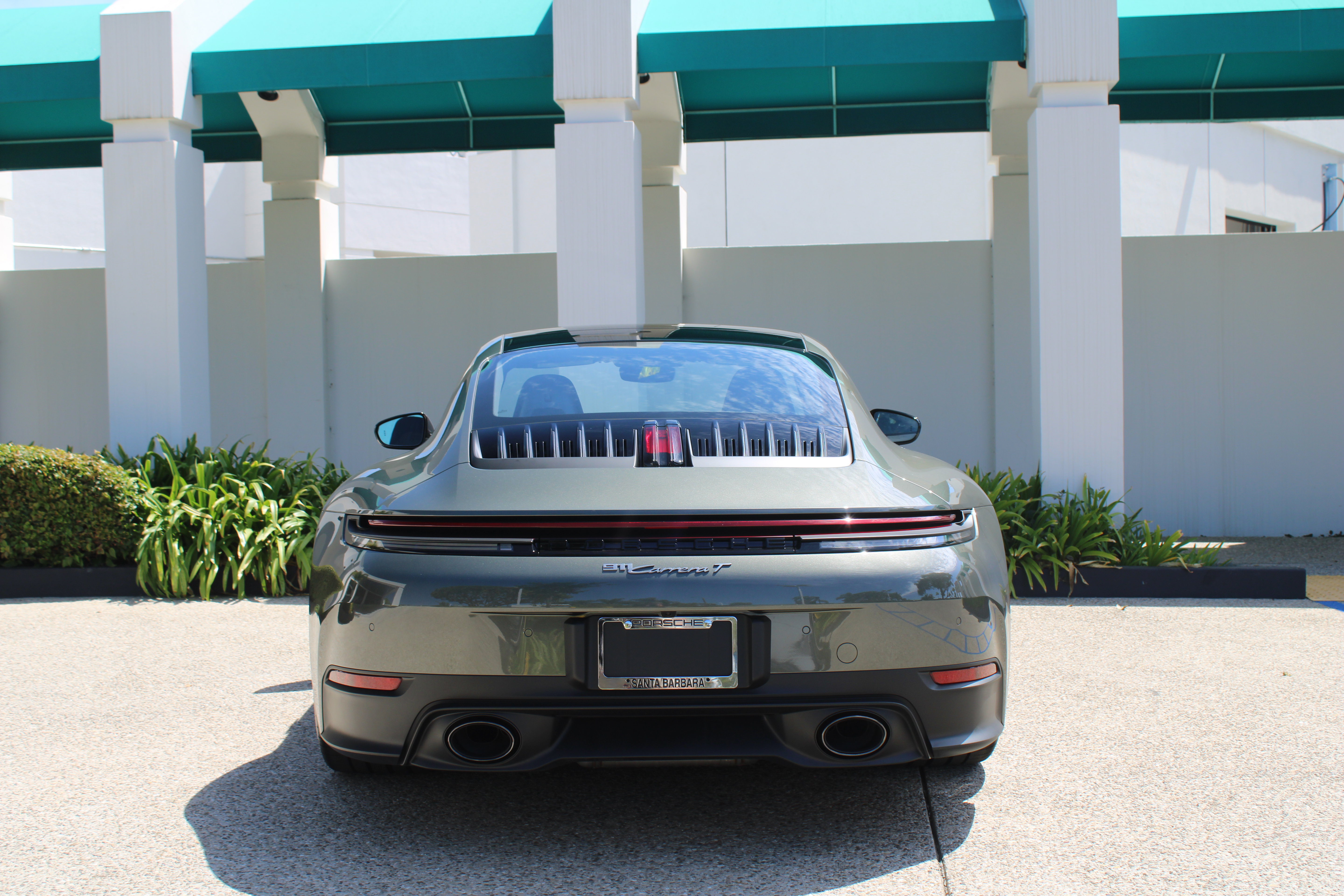 New 2026 Porsche 911 Carrera T RWD image 6