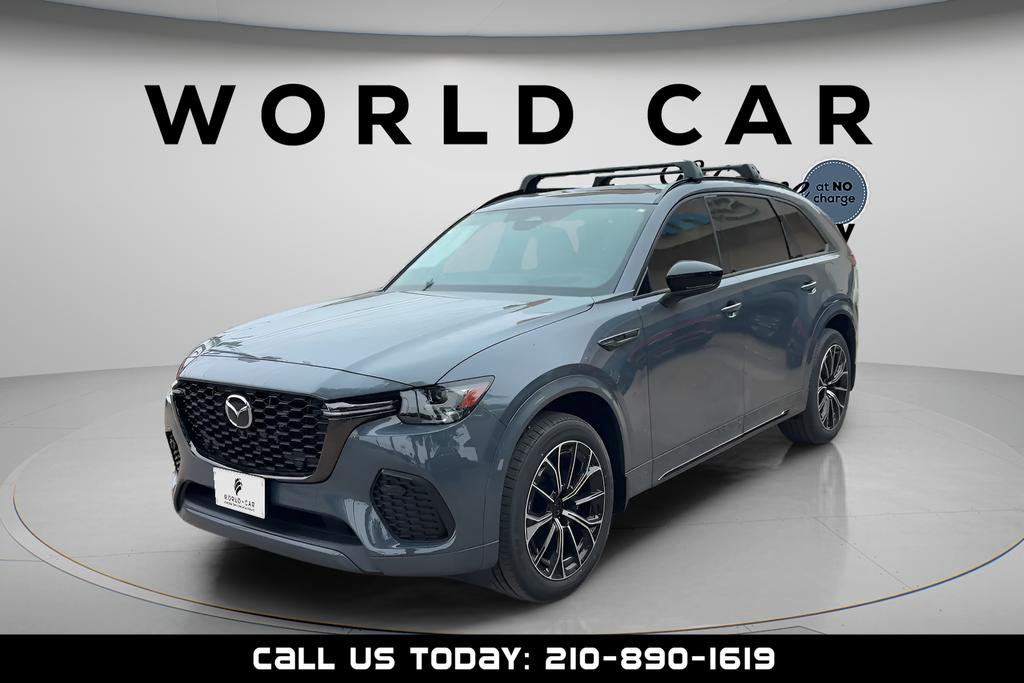New 2026 MAZDA CX-70 3.3 Turbo S w/ Premium Plus AWD/4WD image 5