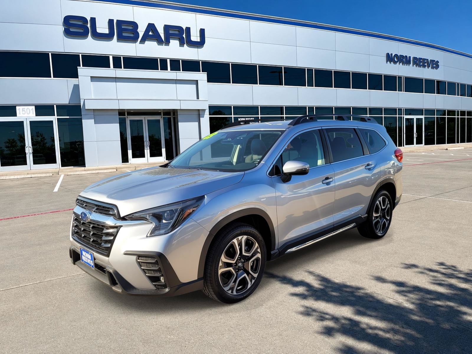 Used 2023 Subaru Ascent Limited