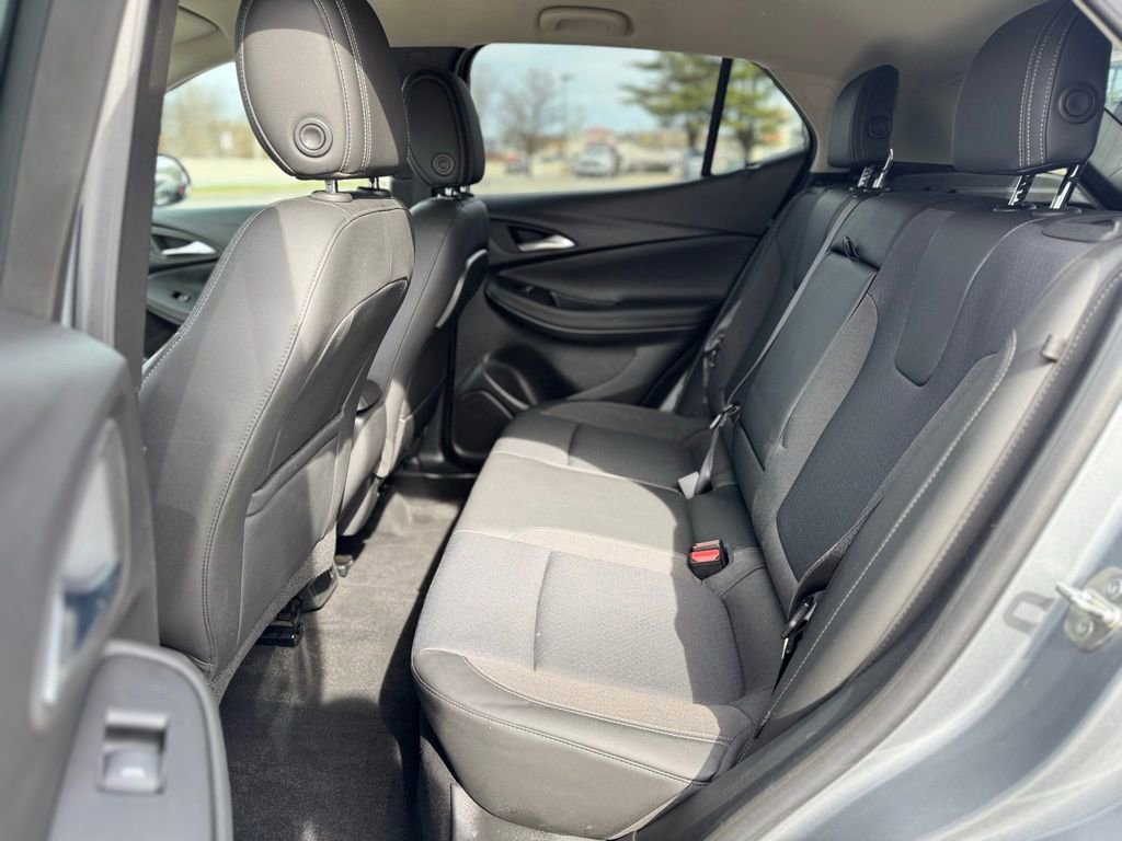 Used 2023 Buick Encore GX Select w/ Sport Touring Package image 26