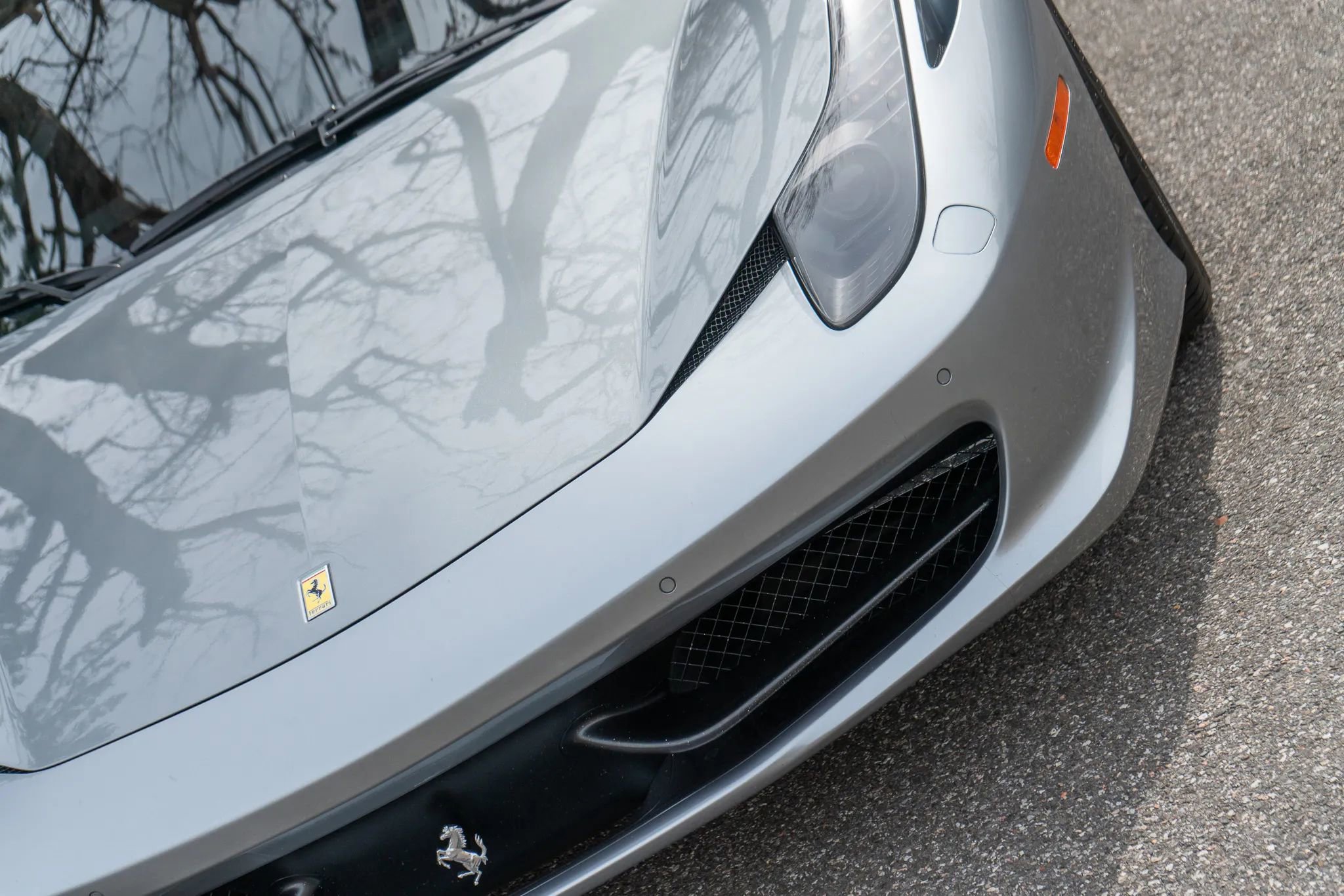 Used 2011 Ferrari 458 Italia Coupe image 15