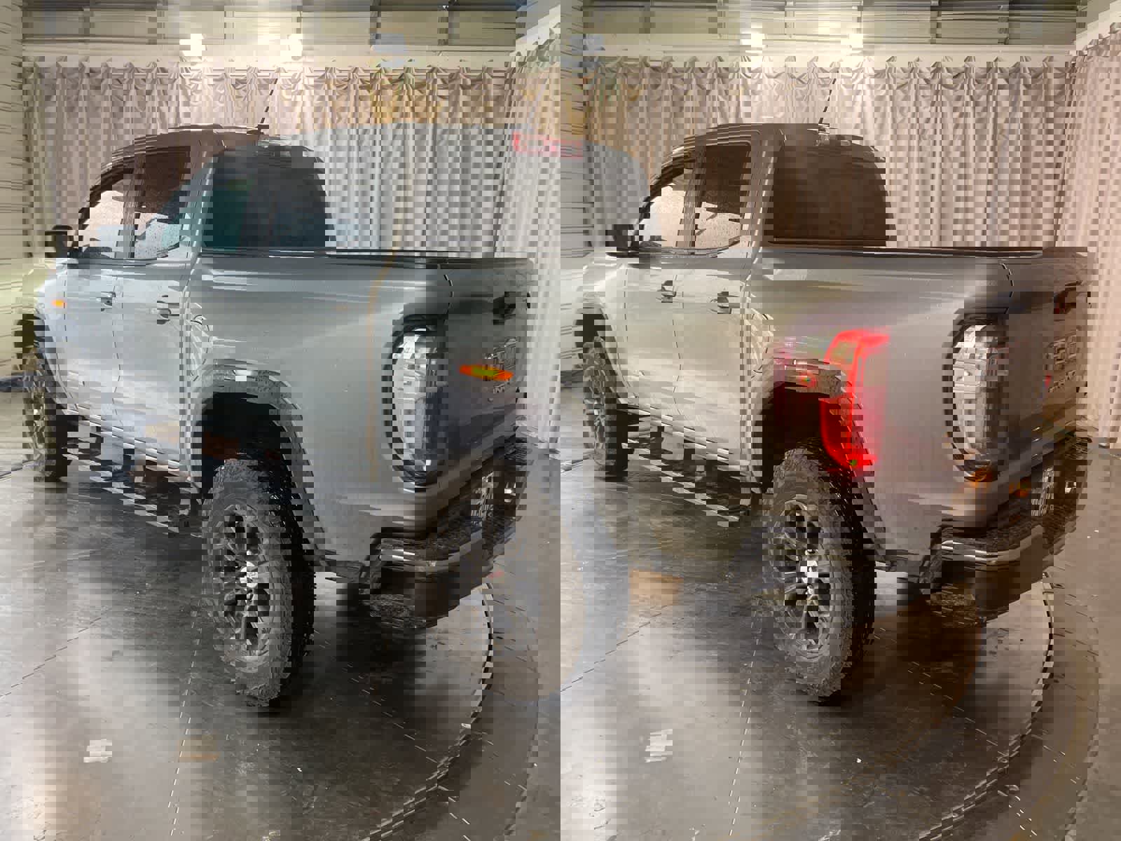 Used 2023 GMC Canyon Elevation image 4