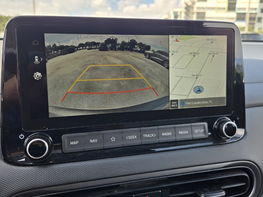 Certified 2023 Hyundai Kona SEL w/ Convenience Package FWD image 20